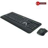 Logıtech Mk540, 920-008687, Kablosuz, Türkçe Q, Klavye Mouse Set - 3
