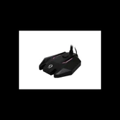 Snopy Sn-110m, Siyah, Led Işıklı, Usb, Gamıng, Masaüstü, Mikrofon - 3