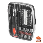 Black Decker A7062 40 Parça Cırcırlı Tornavida ve Vidalama Uç Seti - 3