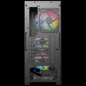 TEKNOTEG - FRISBY FC-9480G 600W 80+ BRONZE 4X RGB MESH GAMING - 6