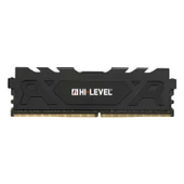 TEKNOTEG - 8GB HI-LEVEL DDR5 5600MHz HLV-PC44800D5-8G-B CL46 1.1V BLACK SOĞUTUCULU - 1