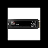 Samsung Mz-v9p1t0cw, 990 Pro, 1tb, 7450/6900, Gen4, Nvme Pcıe M.2 2280, Ssd (soğutuculu) (türkiye Distribütörü Garantili - 2