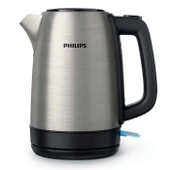 TEKNOTEG - PHILIPS HD9350/90 DAILY COLLECTION CELIK KETTLE - 1