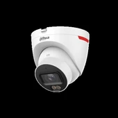 TEKNOTEG - DAHUA IPC-HDW2449T-S-LED-0280B-PRO 4MP 2.8MM SESLİ FULL COLOR IP DOME KAMERA - 1