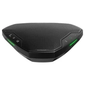 Konftel Ego, Siyah, 1000mah Batarya, Bt/usb/aux/led, Masaüstü, Mikrofon, Hoparlör - 1