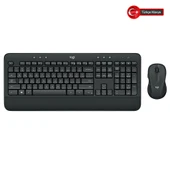 Logıtech Mk540, 920-008687, Kablosuz, Türkçe Q, Klavye Mouse Set - 1