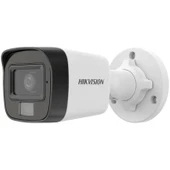 TEKNOTEG - HIKVISION DS-2CD1021G2-LIUF 2MP 4MM SESLİ (ACUSENCE) IP BULLET KAMERA - 1