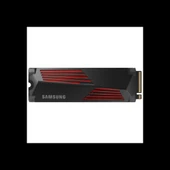 Samsung Mz-v9p1t0cw, 990 Pro, 1tb, 7450/6900, Gen4, Nvme Pcıe M.2 2280, Ssd (soğutuculu) (türkiye Distribütörü Garantili - 1