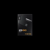 Samsung Mz-77e1t0bw 870 Evo 1tb 560/530, 2,5" Sata Ssd (türkiye Distribütörü Garantili) - 5