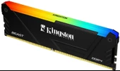 TEKNOTEG - 16GB DDR4 CL16 3200Mhz KF432C16BB2AK2/16TR KINGSTON RGB2X8 - 2
