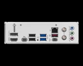 TEKNOTEG - MSI B860M GAMING PLUS WIFI SOKET 1851 DDR5 8600MHZ(OC) 3xM.2 1x TB4 HDMI DISPLAY 5G LAN WIFI 7 mATX - 5