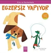 Sağlıklı Yaşam - Kita ve Kertenkele Egzersiz Yapıyor - 1