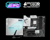 TEKNOTEG - MSI B860M GAMING PLUS WIFI SOKET 1851 DDR5 8600MHZ(OC) 3xM.2 1x TB4 HDMI DISPLAY 5G LAN WIFI 7 mATX - 1