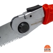 İzeltaş Katlanabilir Budama Testeresi 120 mm 14000004238 - 2
