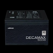 TEKNOTEG - ZALMAN DECAMAX 500W ZM500-LX3 80+ STANDARD POWER SUPPLY - 1