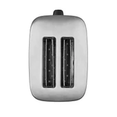 TEKNOTEG - VESTEL RETRO DUS MAVI EKMEK KIZARTMA MAKINESI - 5