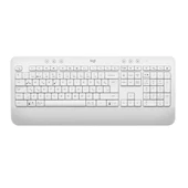 TEKNOTEG - LOGITECH K650 TAM BOYUTLU KABLOSUZ TÜRKÇE Q KLAVYE BEYAZ 920-010973 - 1