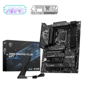 TEKNOTEG - MSI Z890 GAMING PLUS WIFI SOKET 1851 DDR5 9200MHZ - 2
