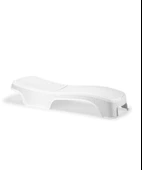 Omnipazar SY-2536 Beyaz Brezza Royal Rattan Lüks Şezlong 2'li Set - 2