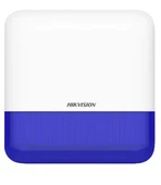 TEKNOTEG - HIKVISION DS-PS1-E-WE HARICI TIP KABLOSUZ ALARM SİRENİ (MAVİ) - 1