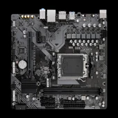TEKNOTEG - GIGABYTE A620M H DDR5 6400(OC) HDMI DP MATX AM5 - 4