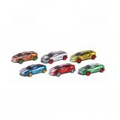 Toysan Speed Racer Tekli Metal Araba TOY-07 - 2