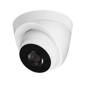 TEKNOTEG - EZCOOL EZ-1005IPC 5MP 3.6MM SESLİ IP DOME KAMERA - 1