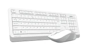 TEKNOTEG - A4 TECH FG1010 Q 2.4 GHZ USB BEYAZ KLAVYE+MOUSE KABLOSUZ SET - 3