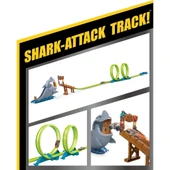 Metal Machines S1 Shark Oyun Seti MEA04000 - 5