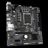 TEKNOTEG - GIGABYTE H610M H V2 DDR4 3200Mhz(OC) M.2 mATX 1700p - 3