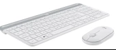 TEKNOTEG - LOGITECH MK470 KABLOSUZ KLAVYE & MOUSE SETİ BEYAZ 920-009436 - 4