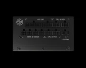 TEKNOTEG - MSI MPG A850G PCIE5 850W 80+ GOLD POWER SUPPLY - 4