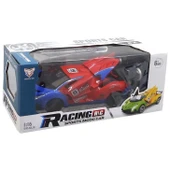 Uzaktan Kumandalı Kapıları Açılan Yarış Arabası 30 CM - 1