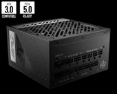 TEKNOTEG - MSI MPG A1000G PCIE5 1000W 80+ GOLD POWER SUPPLY - 1