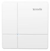 TEKNOTEG - TENDA I24 AC1200 1PORT POE TAVAN TİPİ ACCESS POINT - 1