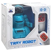 Uzaktan Kumandalı Full Fonksiyon Işıklı Sesli Yürüyen Robot - 1