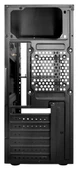 TEKNOTEG - VENTO TA-K62 KASA SİYAH 500W (PEAK) - 3