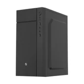 TEKNOTEG - FRISBY FC-2715B 300W mATX KASA - 2