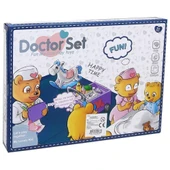 Oyuncak Doktor Seti 7 Parça - 2