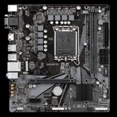 TEKNOTEG - GIGABYTE H610M H V2 DDR4 3200Mhz(OC) M.2 mATX 1700p - 2