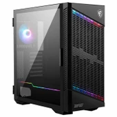 TEKNOTEG - MSI MPG VELOX 100P AIRFLOW USB 3.2 4X FAN ATX KASA - 3