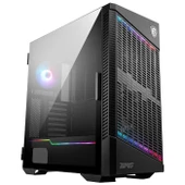 TEKNOTEG - MSI MPG VELOX 100P AIRFLOW USB 3.2 4X FAN ATX KASA - 1