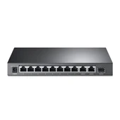 TEKNOTEG - TP-LINK TL-SL1311MP 8 PORT 10/100 YÖNETİLEMEZ SWITCH - 3
