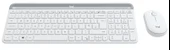 TEKNOTEG - LOGITECH MK470 KABLOSUZ KLAVYE & MOUSE SETİ BEYAZ 920-009436 - 3