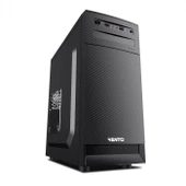 TEKNOTEG - VENTO TA-K62 KASA SİYAH 500W (PEAK) - 1
