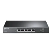 TEKNOTEG - TP-LINK TL-SG105-M2 5PORT 10/100/1000 YÖNETİLEMEZ SWITCH - 1