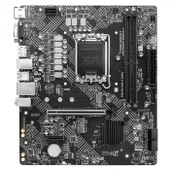 TEKNOTEG - MSI PRO H610M-G DDR4 3200MHZ mATX 1700p - 2