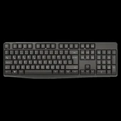 TEKNOTEG - FRISBY FK-4875QU KABLOSUZ MM KLAVYE MOUSE SET - 2