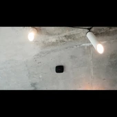 Ajax  Fireprotect, Kablosuz, Isı Ve Duman Dedektörü, Siyah - 2