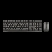 TEKNOTEG - FRISBY FK-4875QU KABLOSUZ MM KLAVYE MOUSE SET - 1